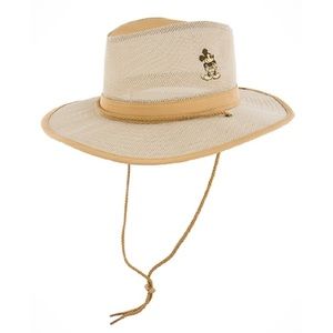 ❤️SOLD❤️🐭TIMELESS MICKEY SAFARI MESH HAT🐭